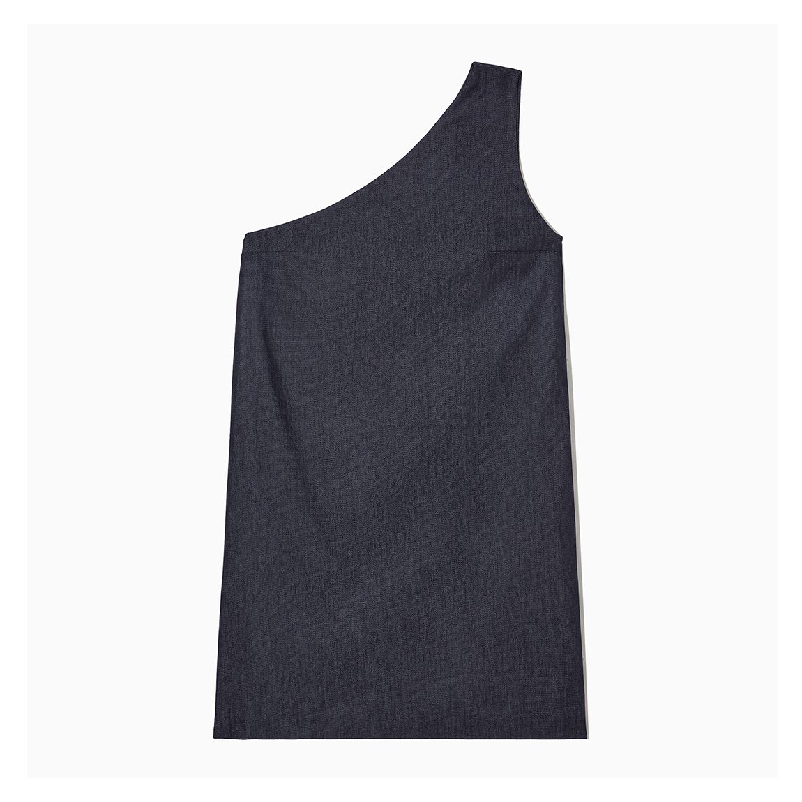 Dark Indigo Denim Mini Dress main product photo