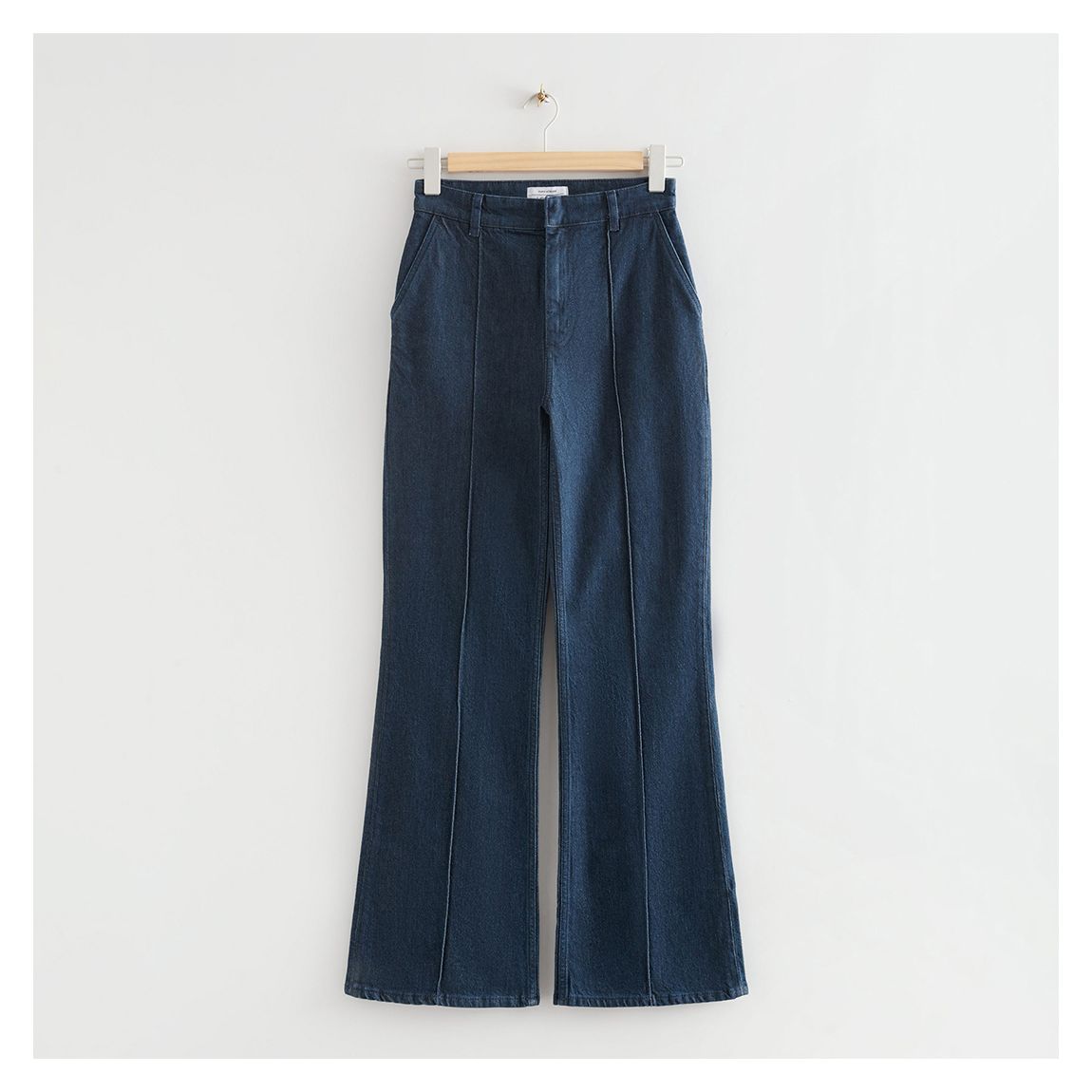 Indigo Maddy Flare Jeans main product photo