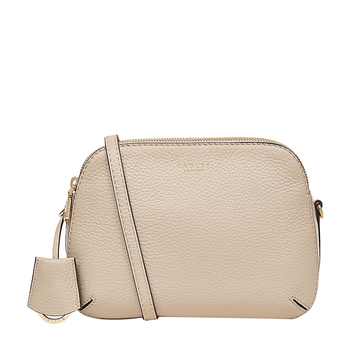 Clay Dukes Place Medium Ziptop Crossbody main product photo