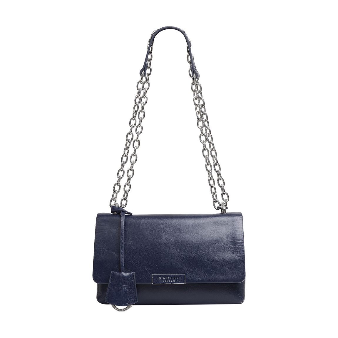 Ink Mill Bay Medium Flapover Crossbody main product photo
