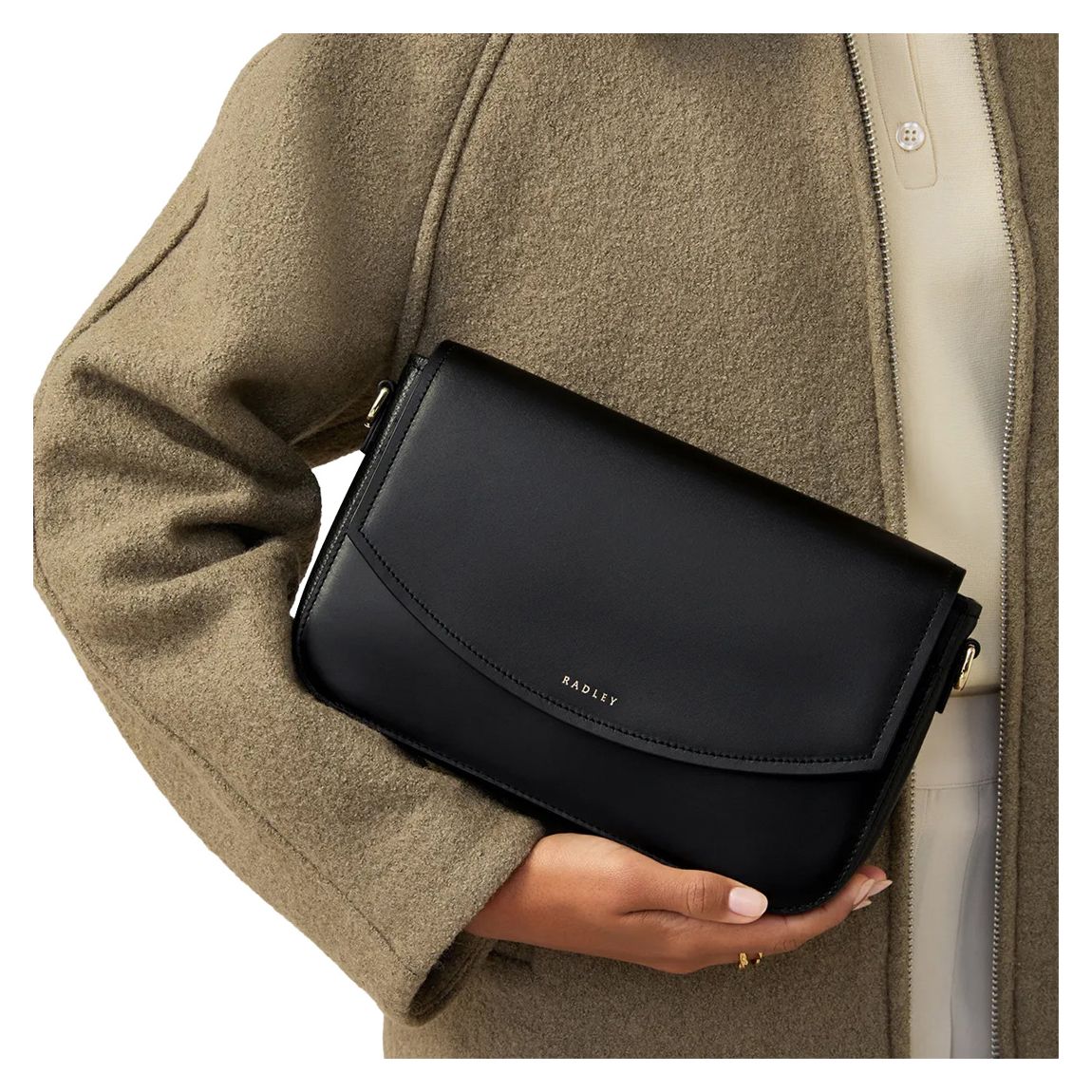 Black River Road Small Flapover Crossbody main product photo