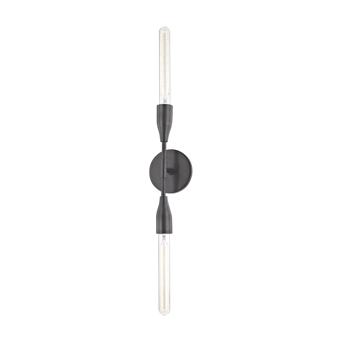 Tara Wall Sconce, Silver main product photo
