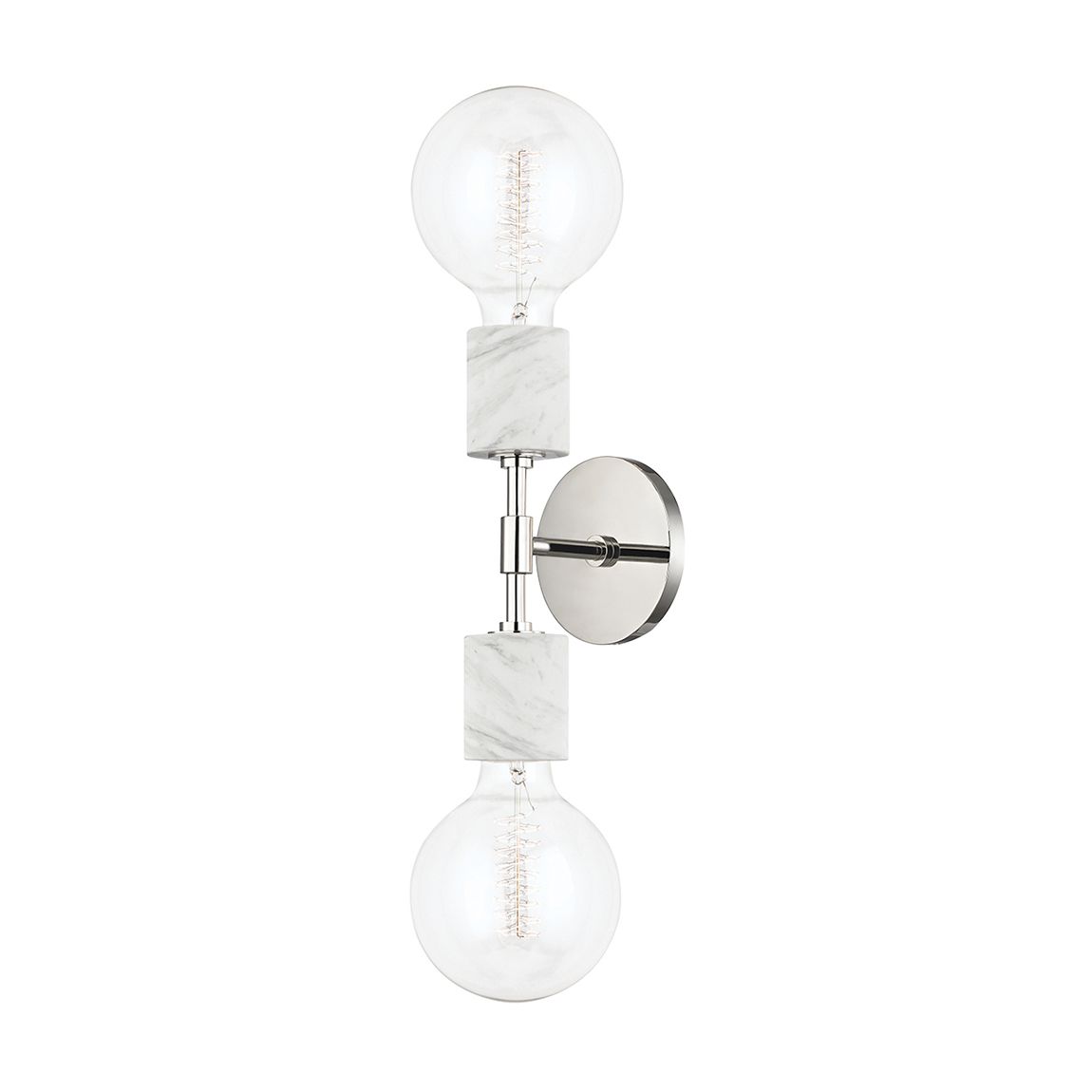 Asime 2 Light Wall Sconce main product photo
