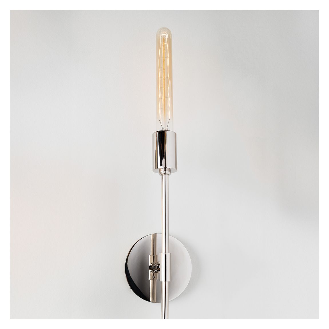 Dylan Wall Sconce, Black main product photo