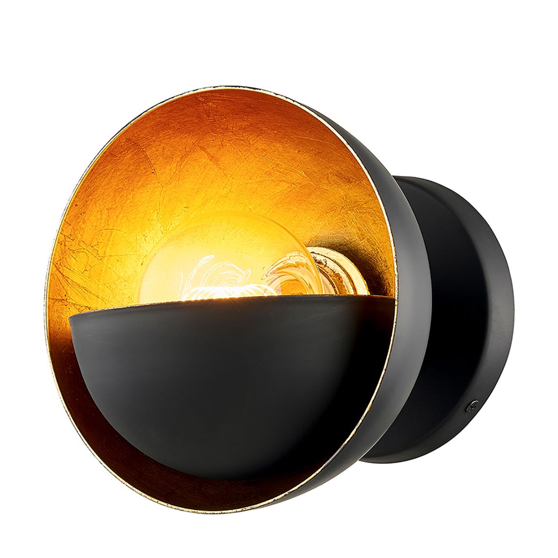 Sunset Blvd Wall Sconce, Bronze main product photo