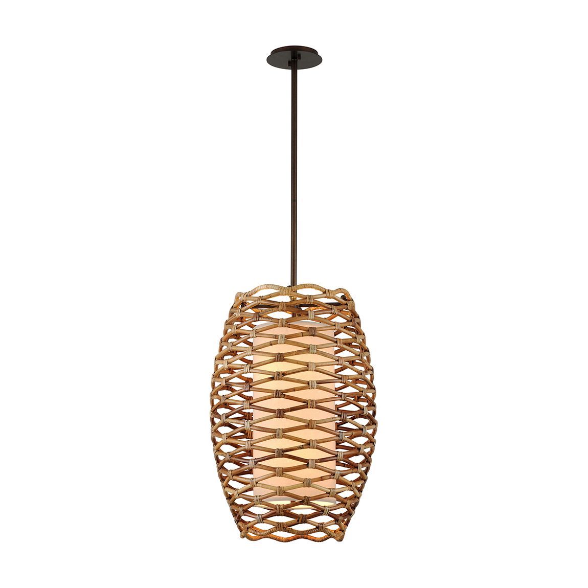 Balboa Pendant, Brown main product photo