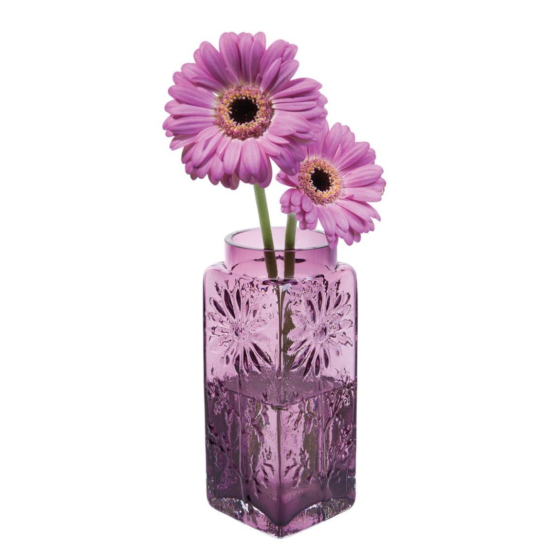 Marguerite Large Vase Amethyst main product photo