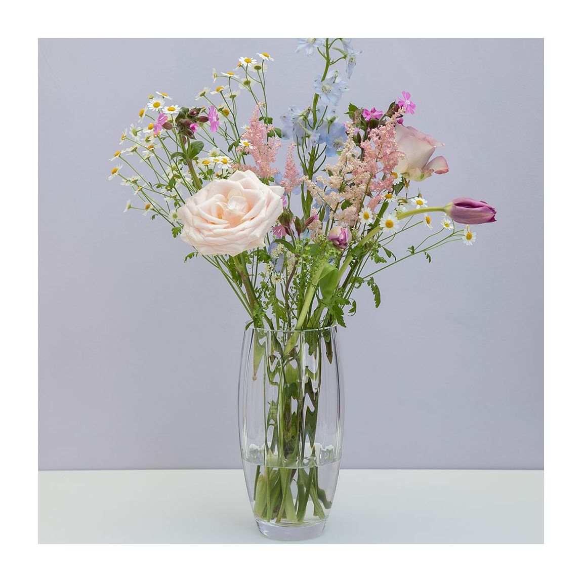 Florabundance Bouquet Barrel Vase main product photo
