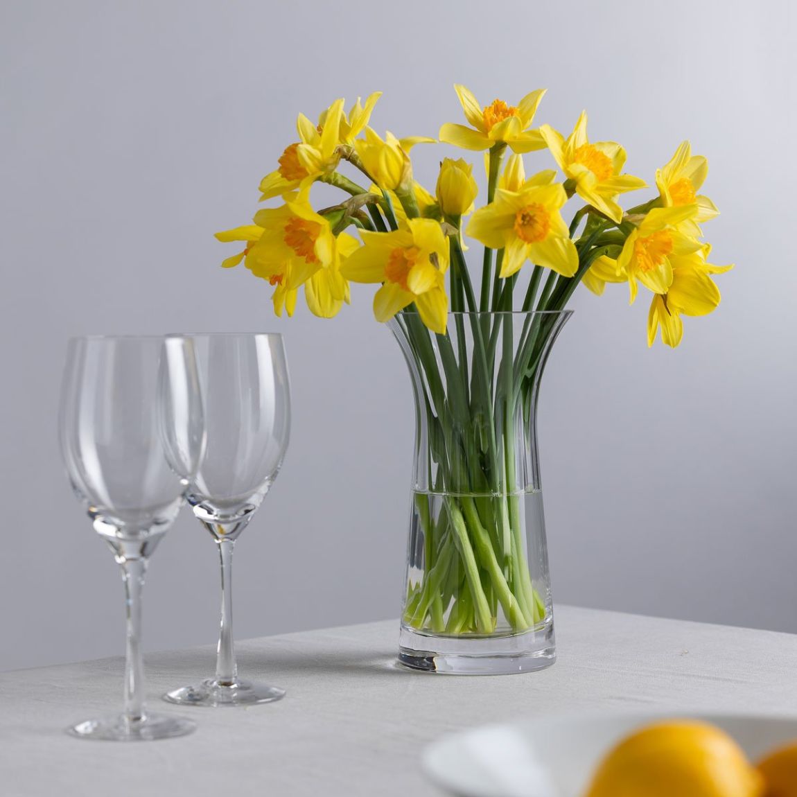 Florabundance Daffodil Vase main product photo