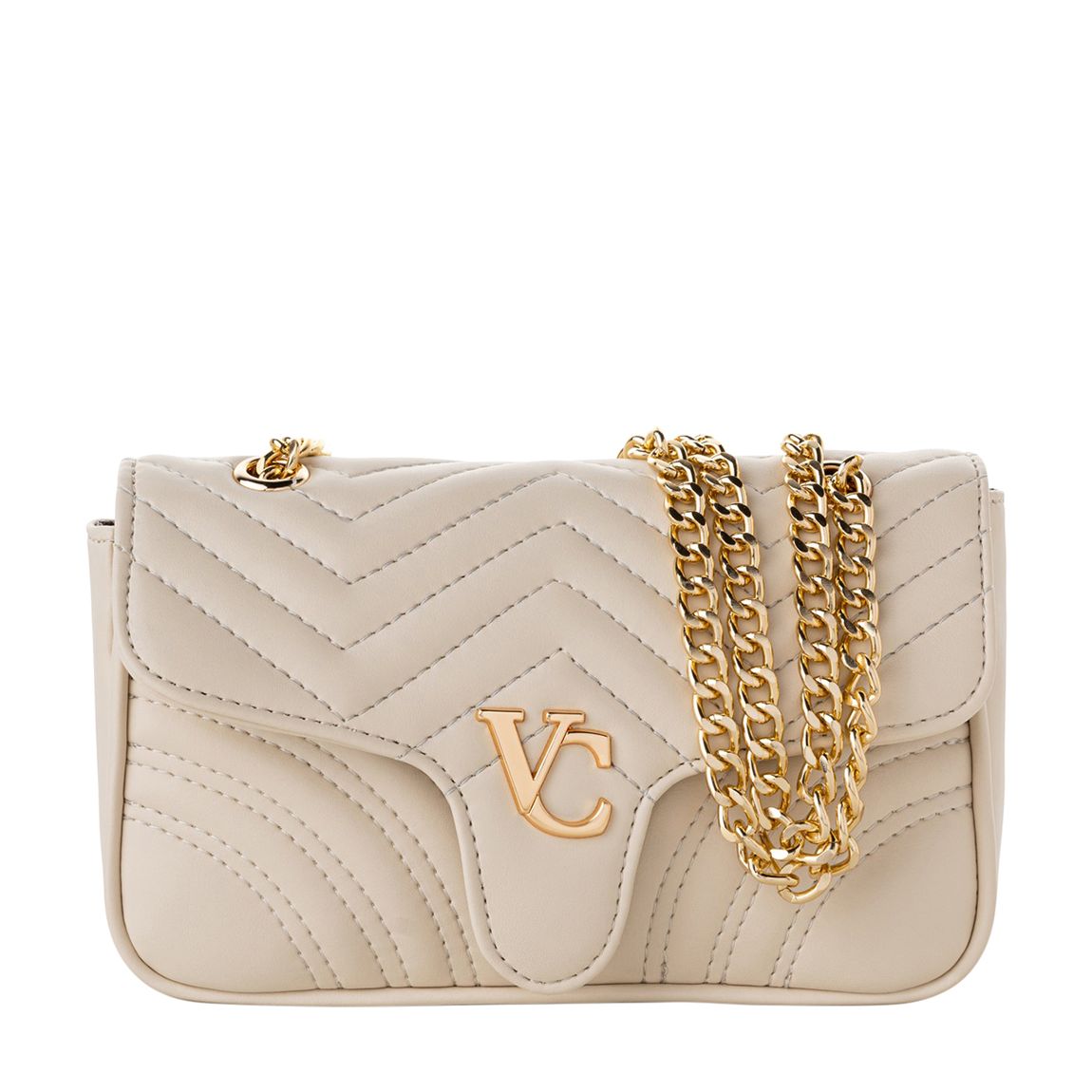 Cream Shoulder Bag main product photo