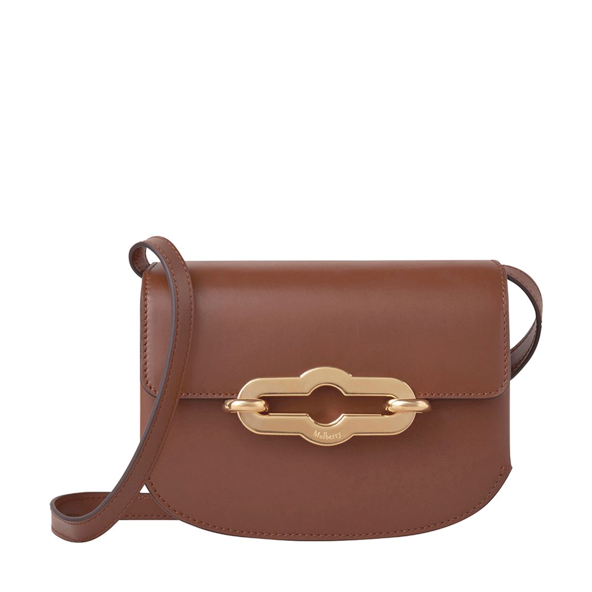 Bright Oak Small Pimlico Satchel main product photo