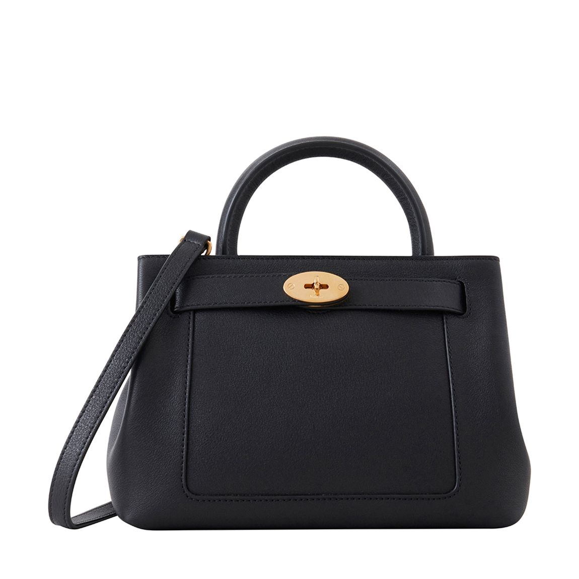 Black Small Islington Handbag main product photo