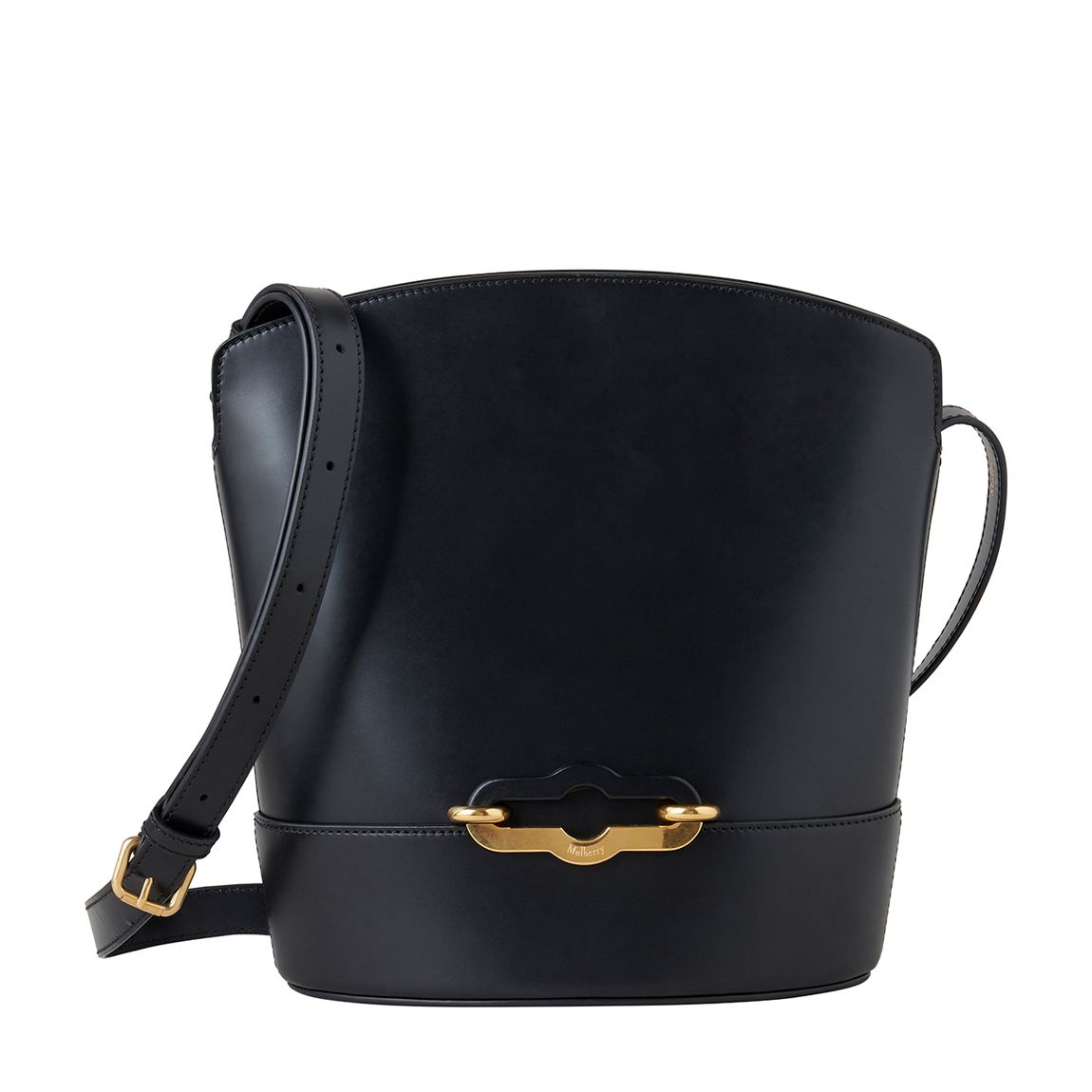 Black Pimlico Bucket Bag main product photo