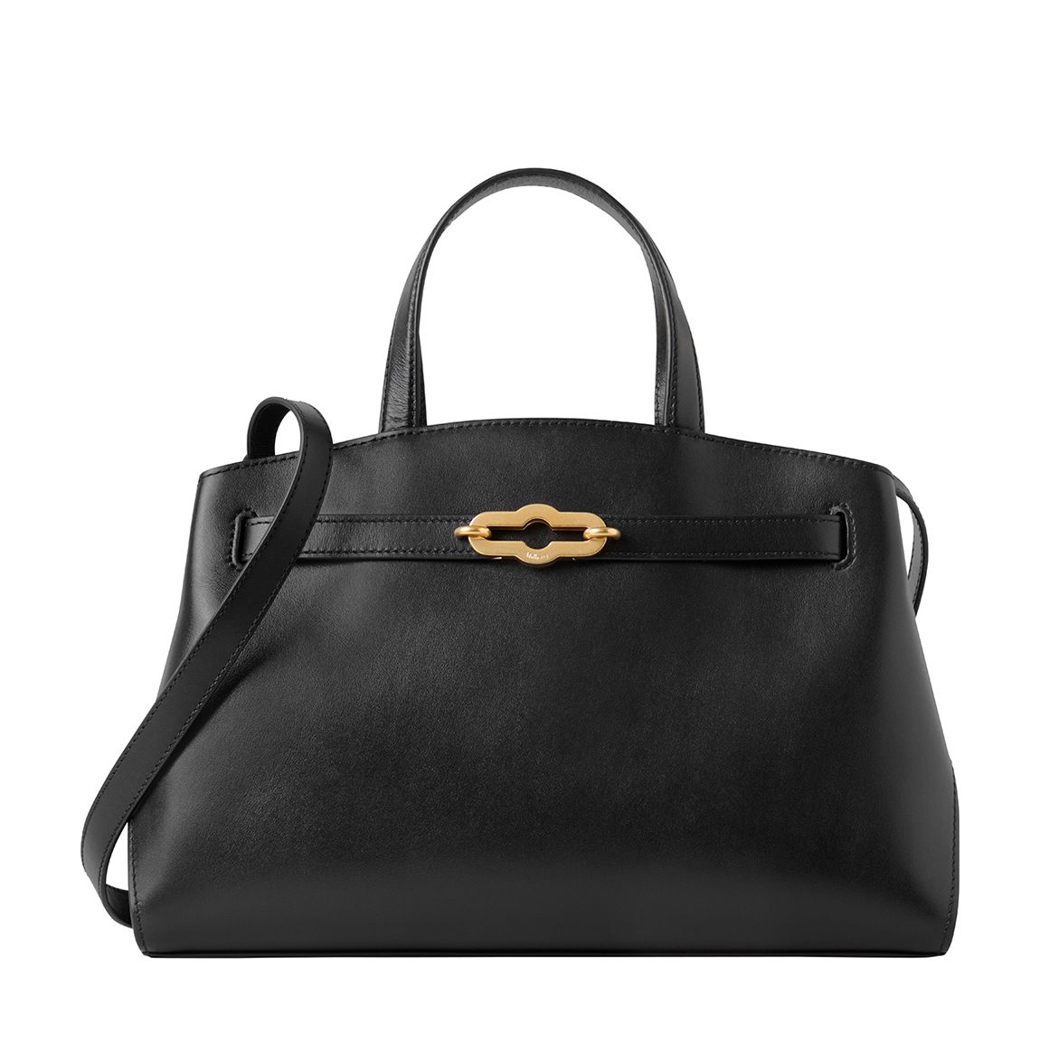 Black Small Pimlico Tote Bag main product photo