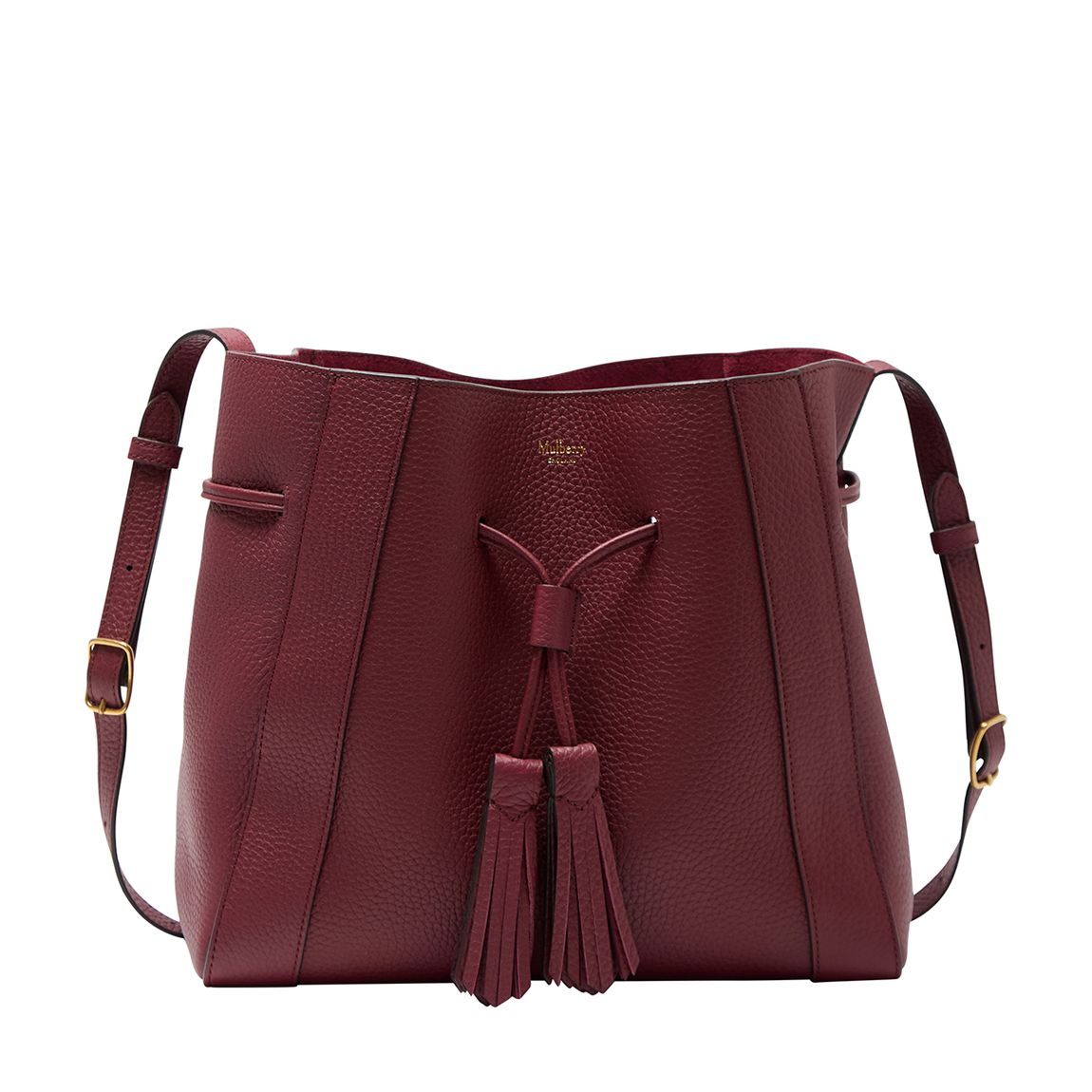 Crimson Small Millie Tote Bag main product photo