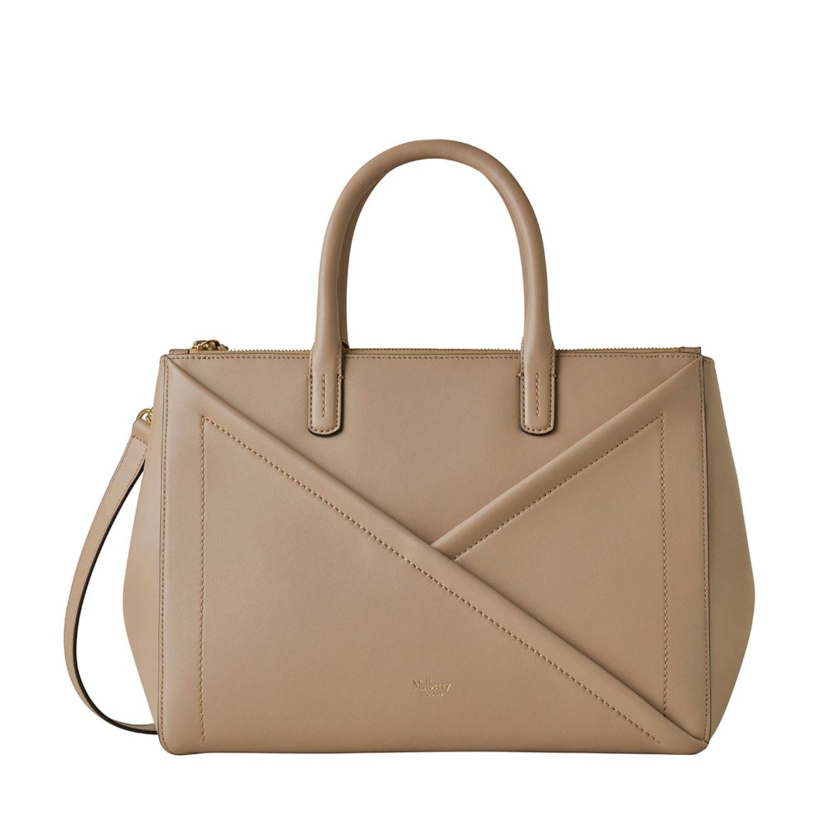 Maple M Zipped Top Handle Bag main product photo