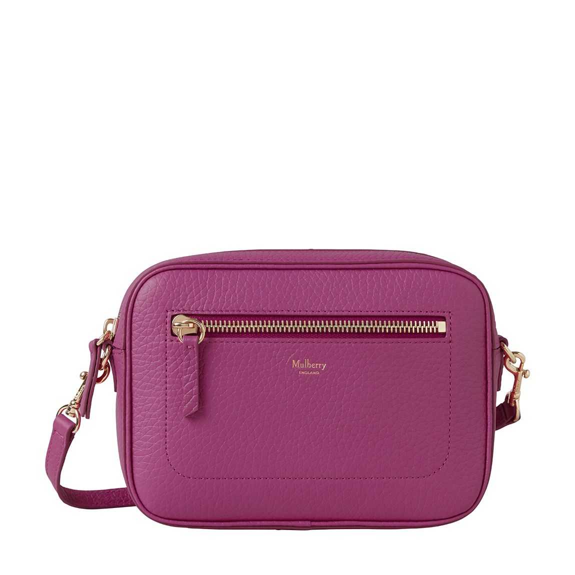 Mulberry Pink Camera Bag main product photo