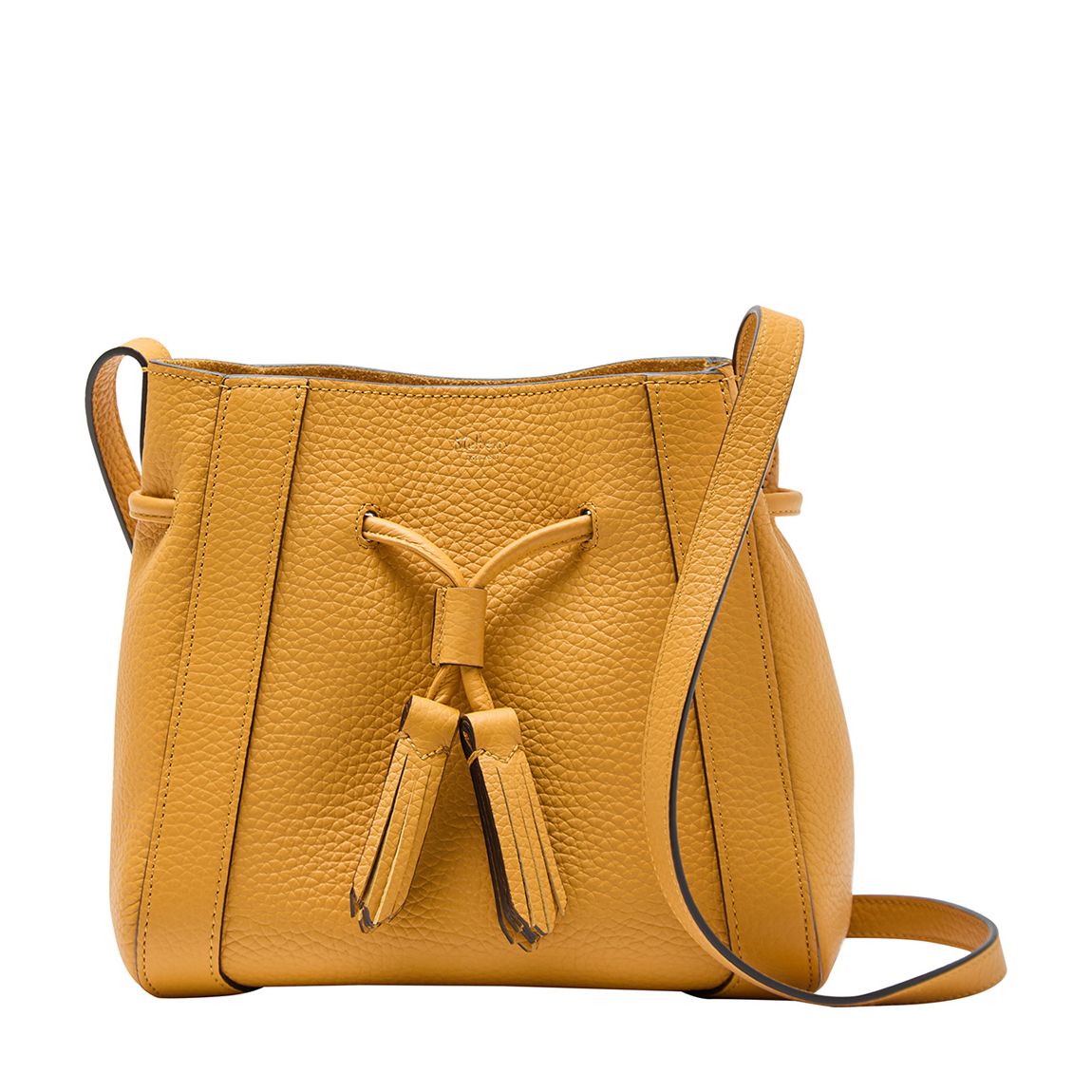 Deep Amber Mini Millie Tote Bag main product photo
