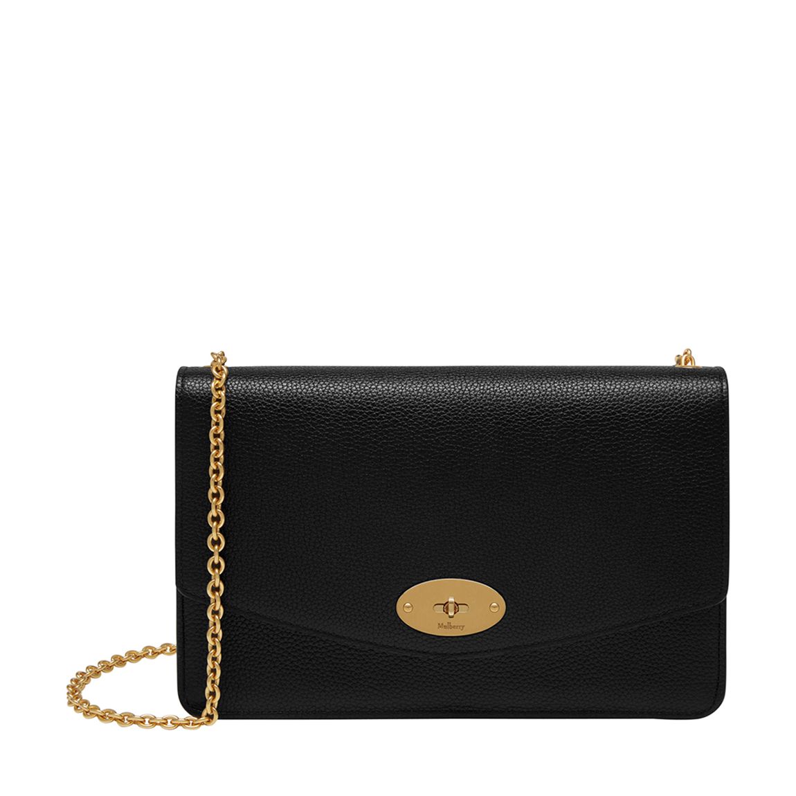 Black Darley Shoulder Bag main product photo