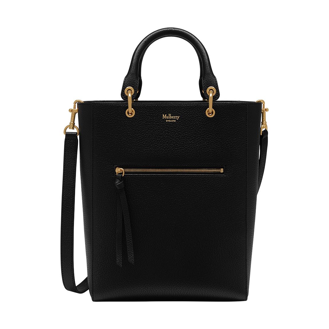 Black Small Maple Shoulder Bag main product photo