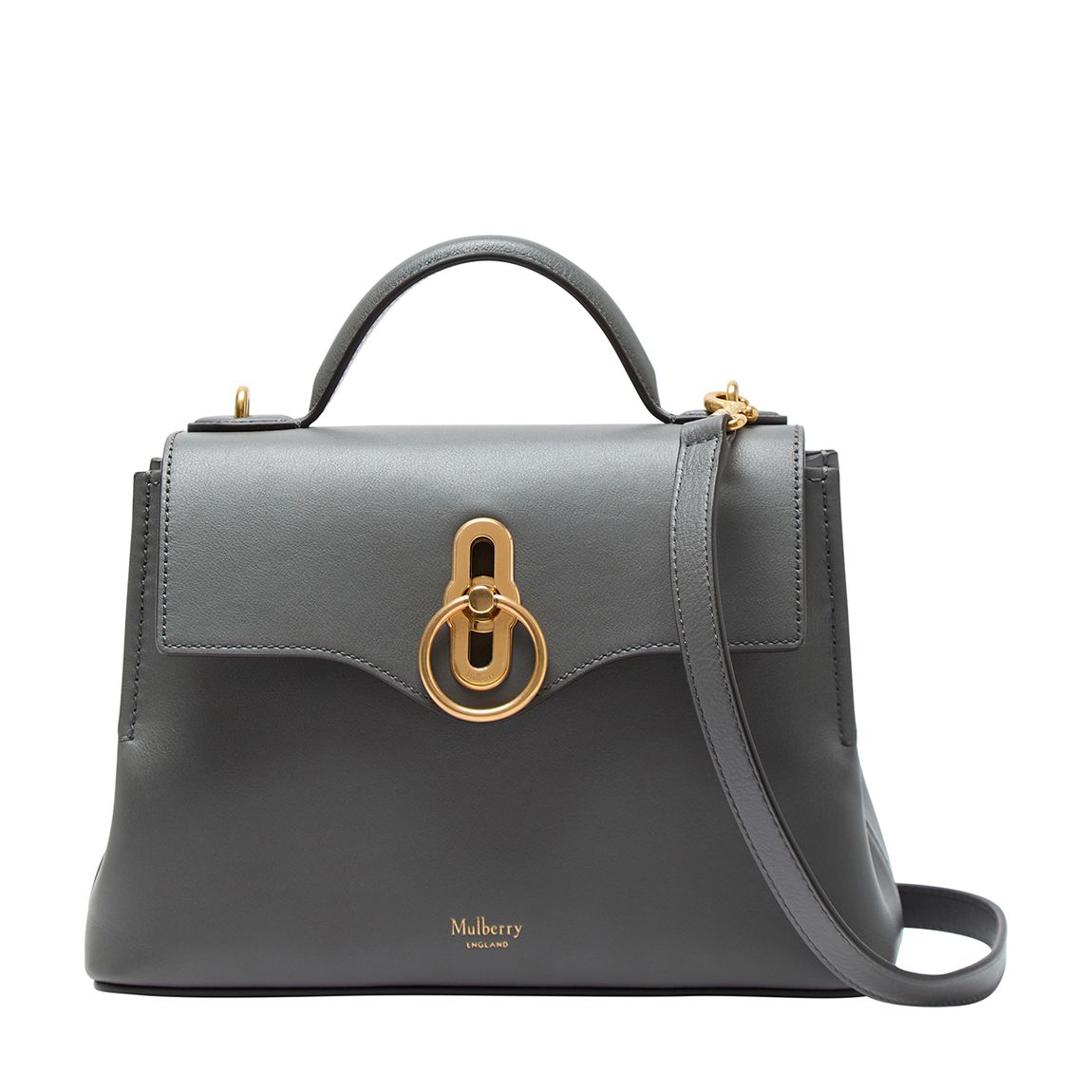 Charcoal Mini Seaton Bag main product photo