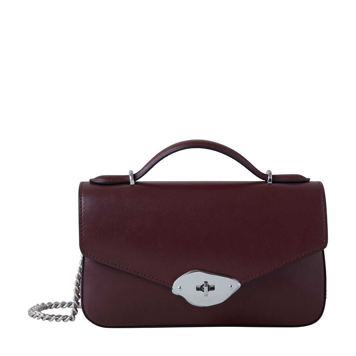 Black Cherry Lana Day Bag main product photo