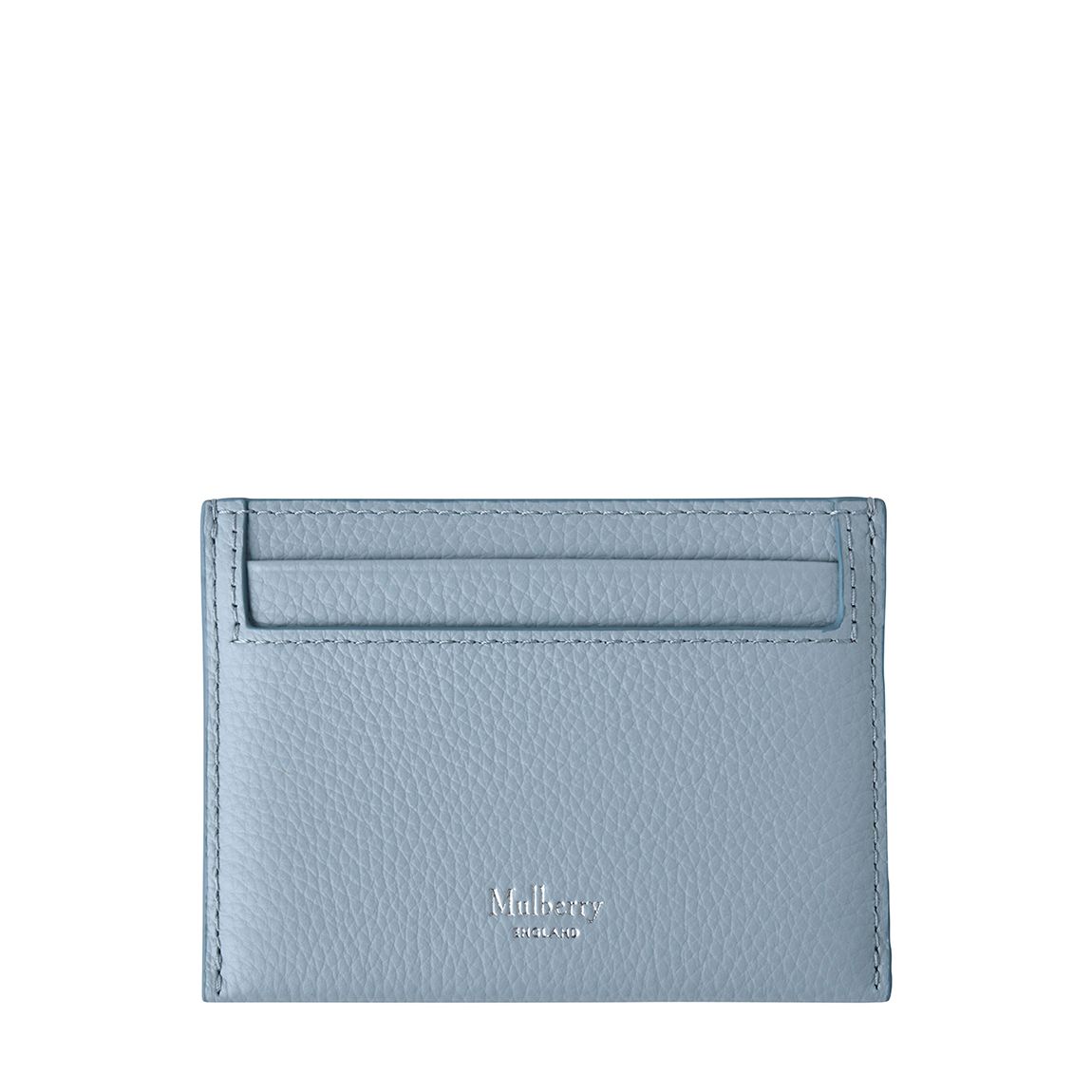 Poplin Blue Credit Card Slip main product photo