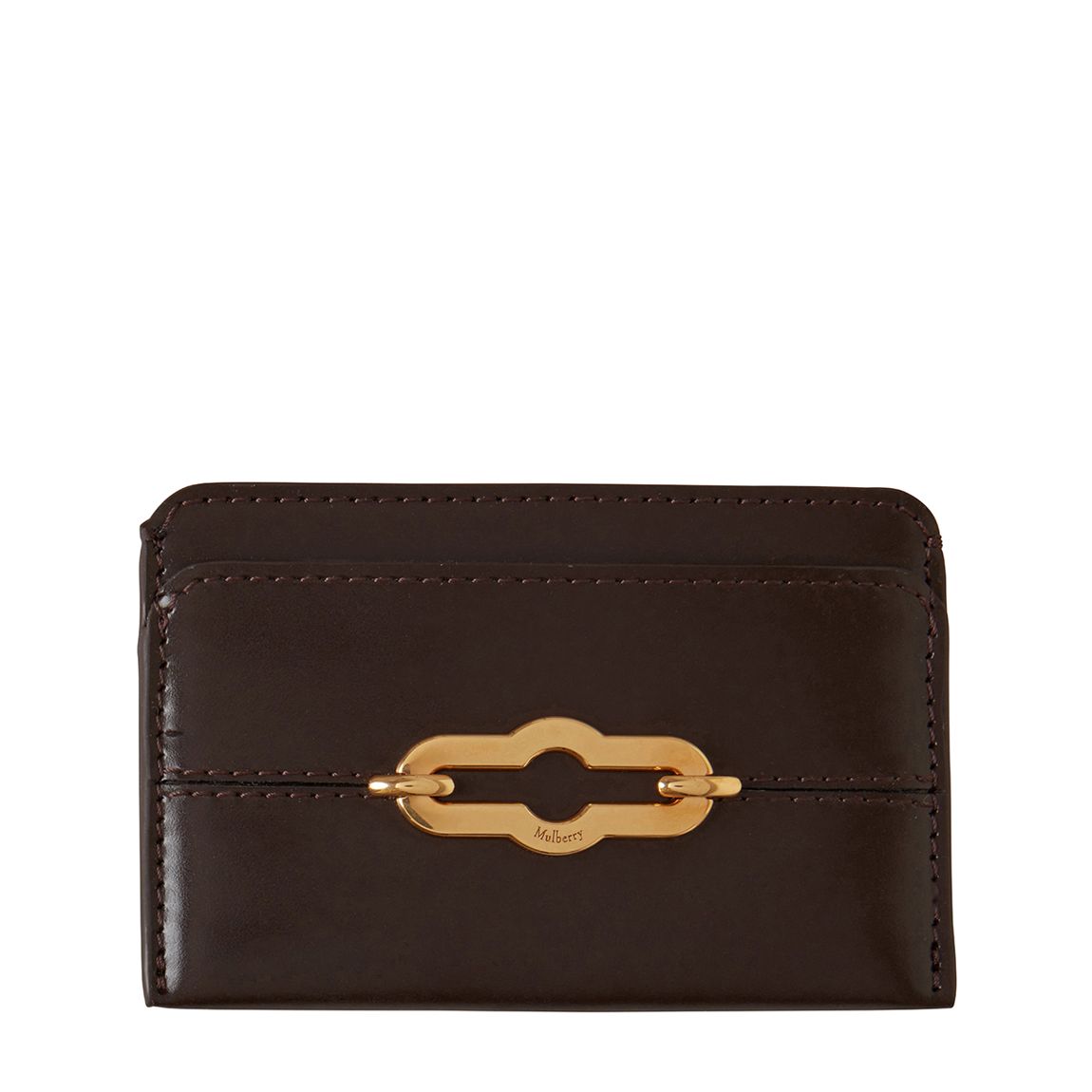 Ebony Pimlico Credit Card Slip main product photo