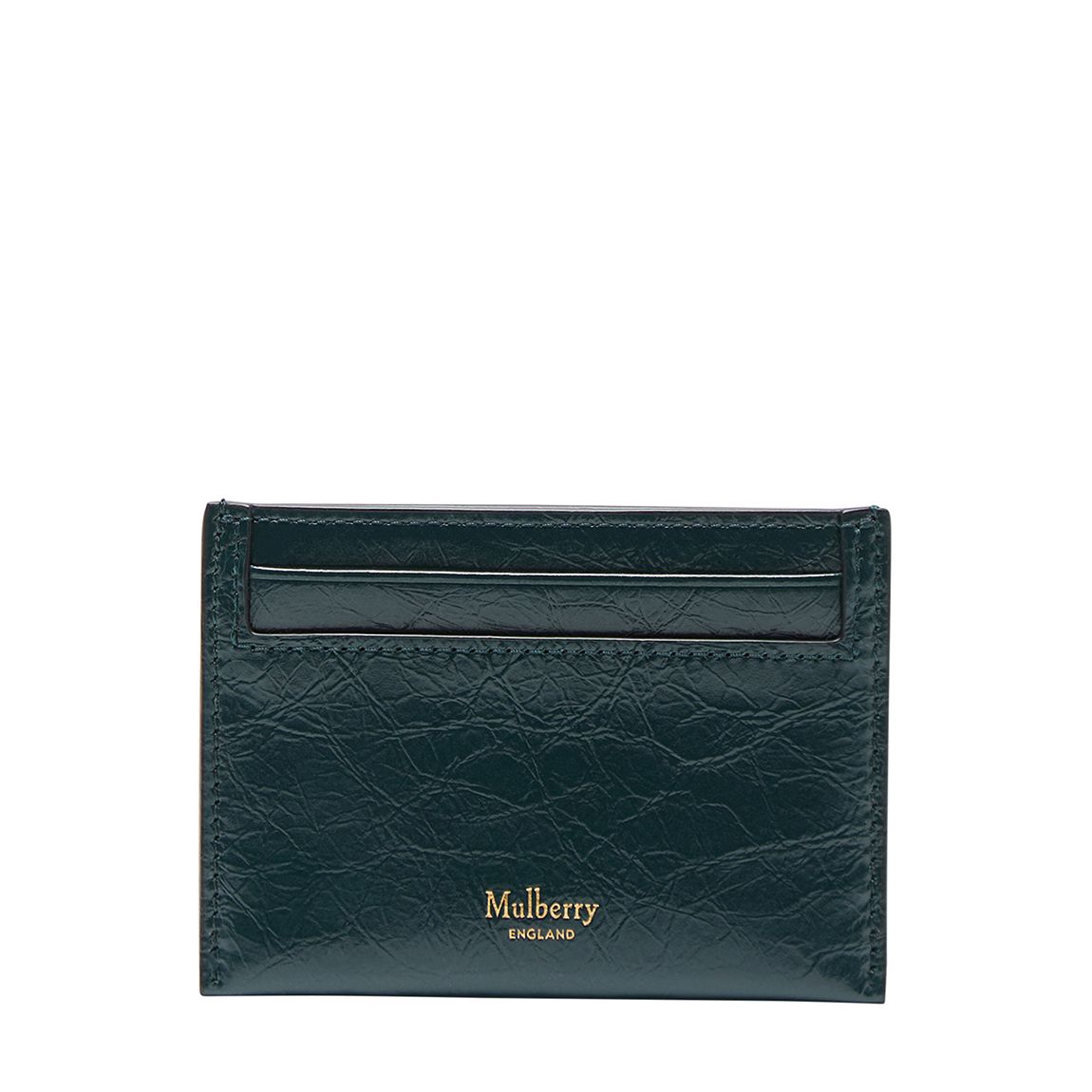 Mulberry Green Credit Card Slip main product photo