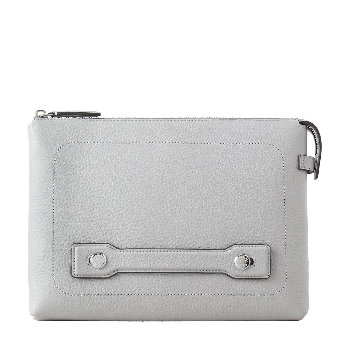 Pale Grey City iPad Case main product photo