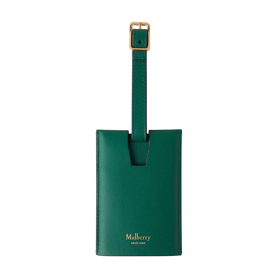 Malachite Luggage Tag main product photo