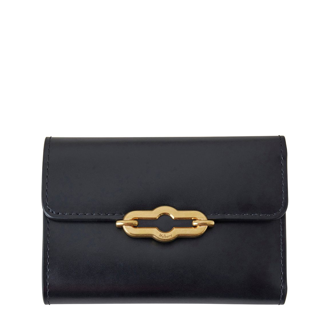 Black Pimlico Compact Wallet main product photo