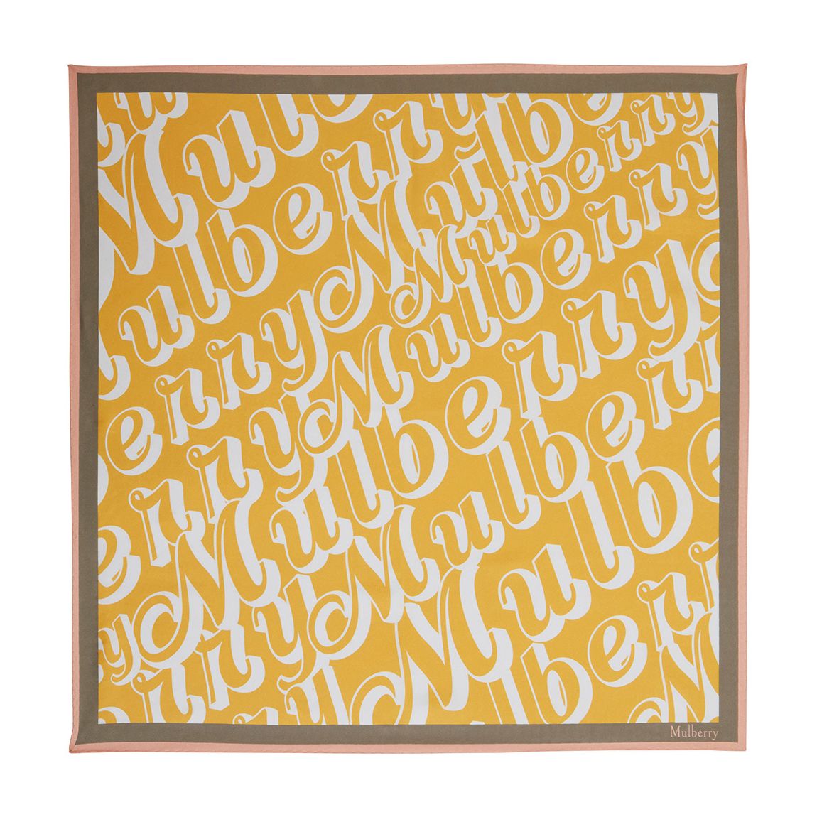 Yellow-White Fantasy Mulberry Logo Square main product photo
