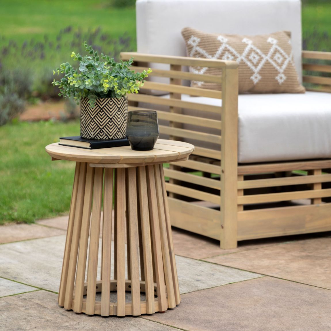 Remington Side Table main product photo