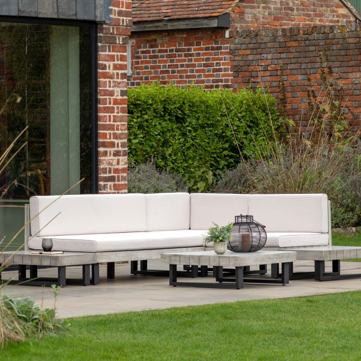 Thames Small Corner Lounge Set main product photo