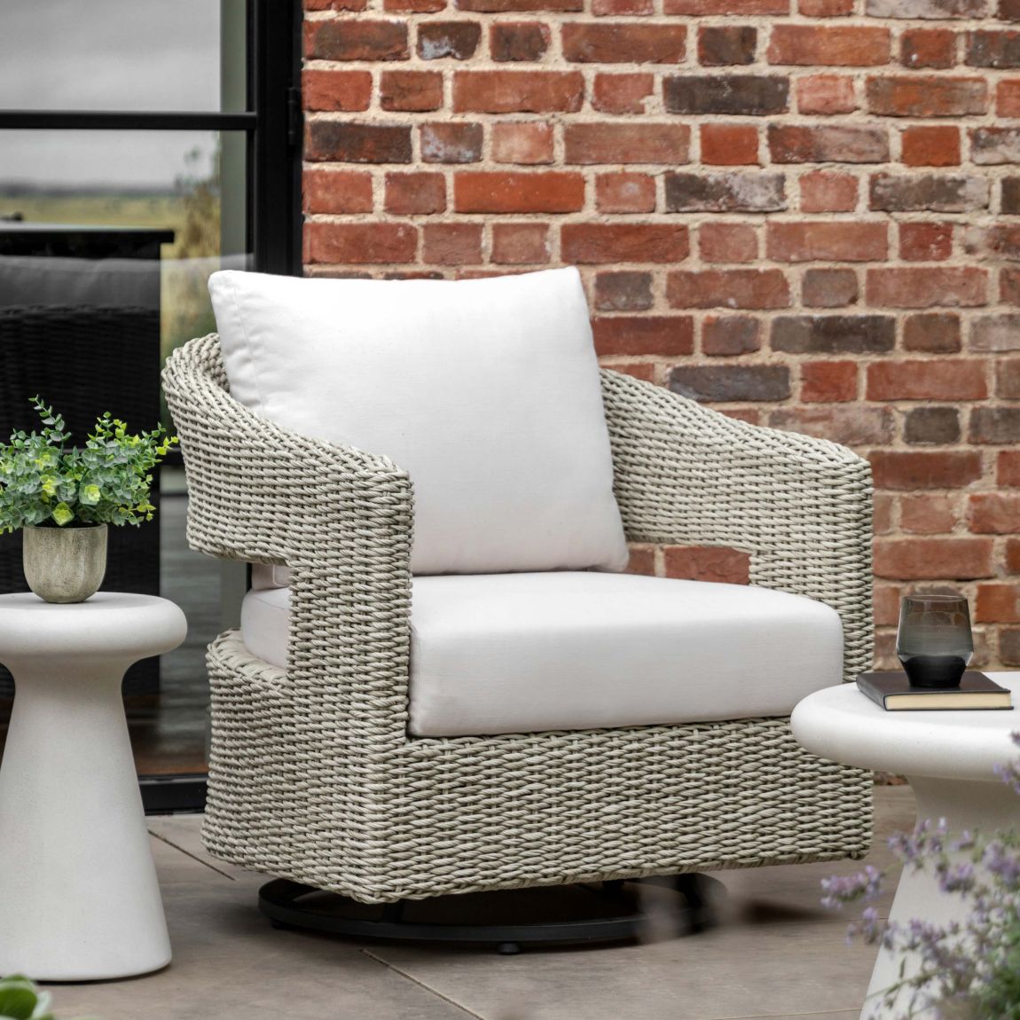 Holland Swivel Chair main product photo