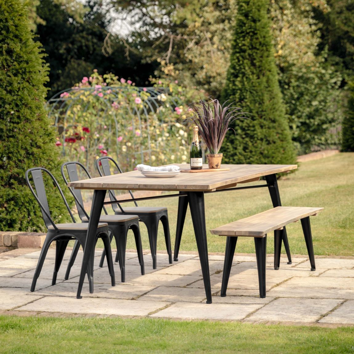 Mason Dining Table main product photo