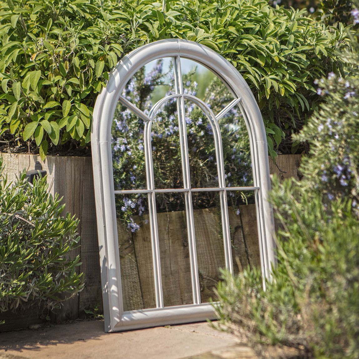 Sandon Outdoor Mirror Estate 690x40x880mm main product photo