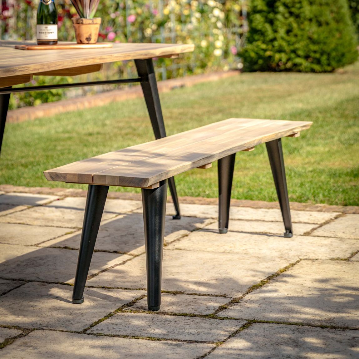 Mason Dining Bench main product photo