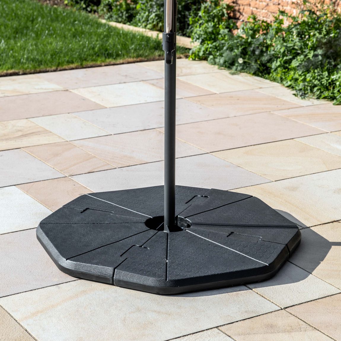 Vacaville Cantilever Parasol Base main product photo