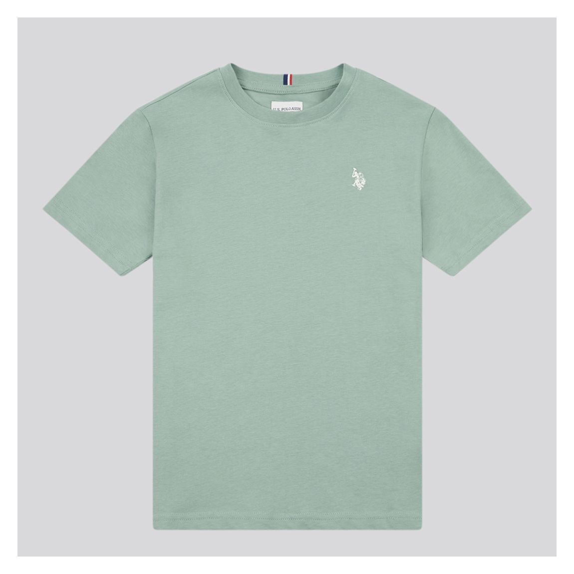 Green DHM Cotton T-Shirt main product photo