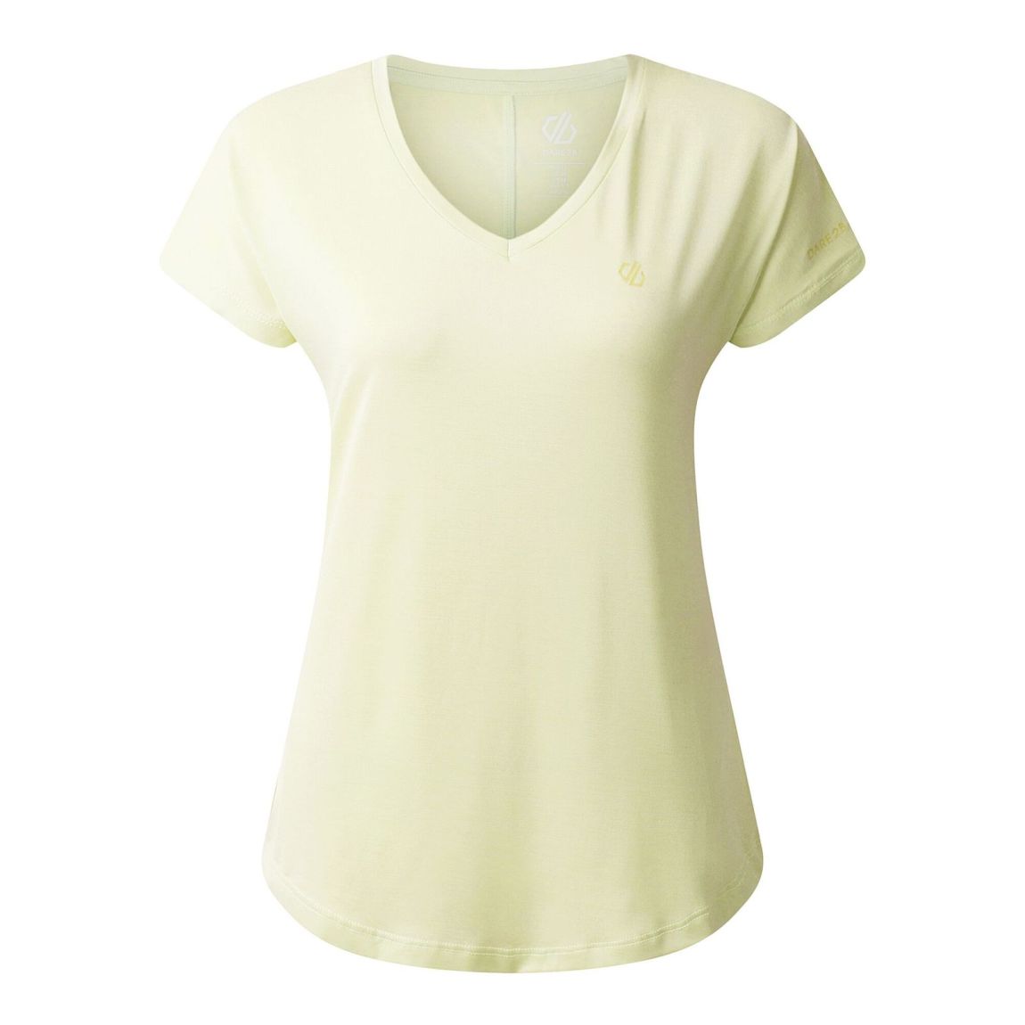 T-shirt Vigilant Vert Papillon main product photo