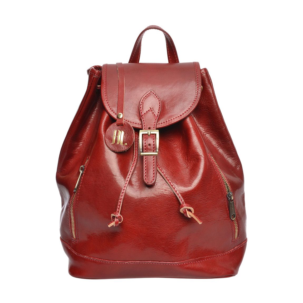 Red Backpack main product photo