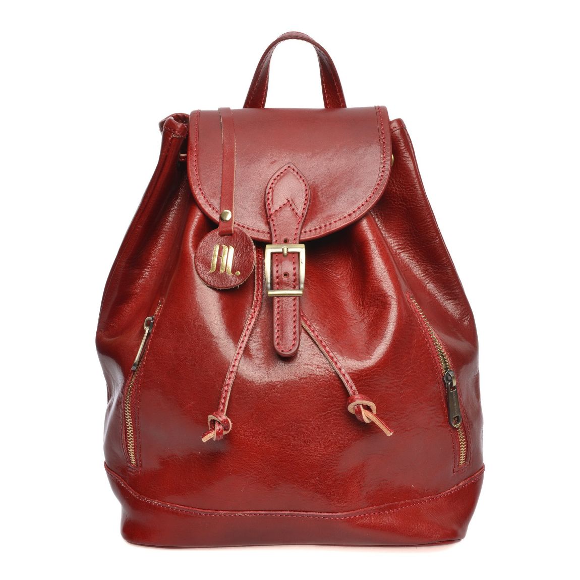 Red Backpack main product photo