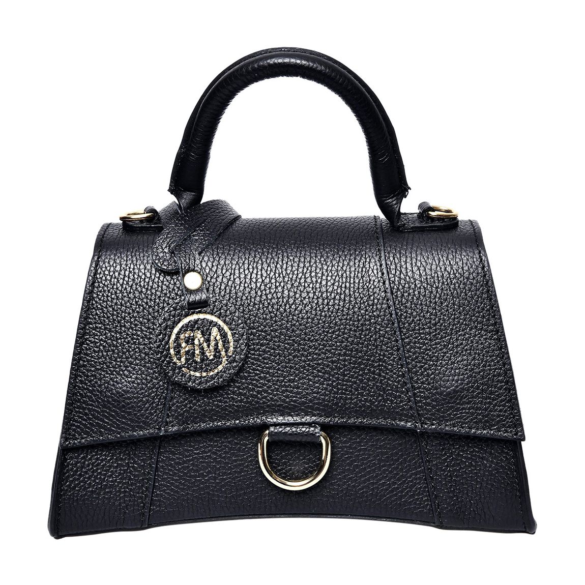 Black Crossbody Bag main product photo