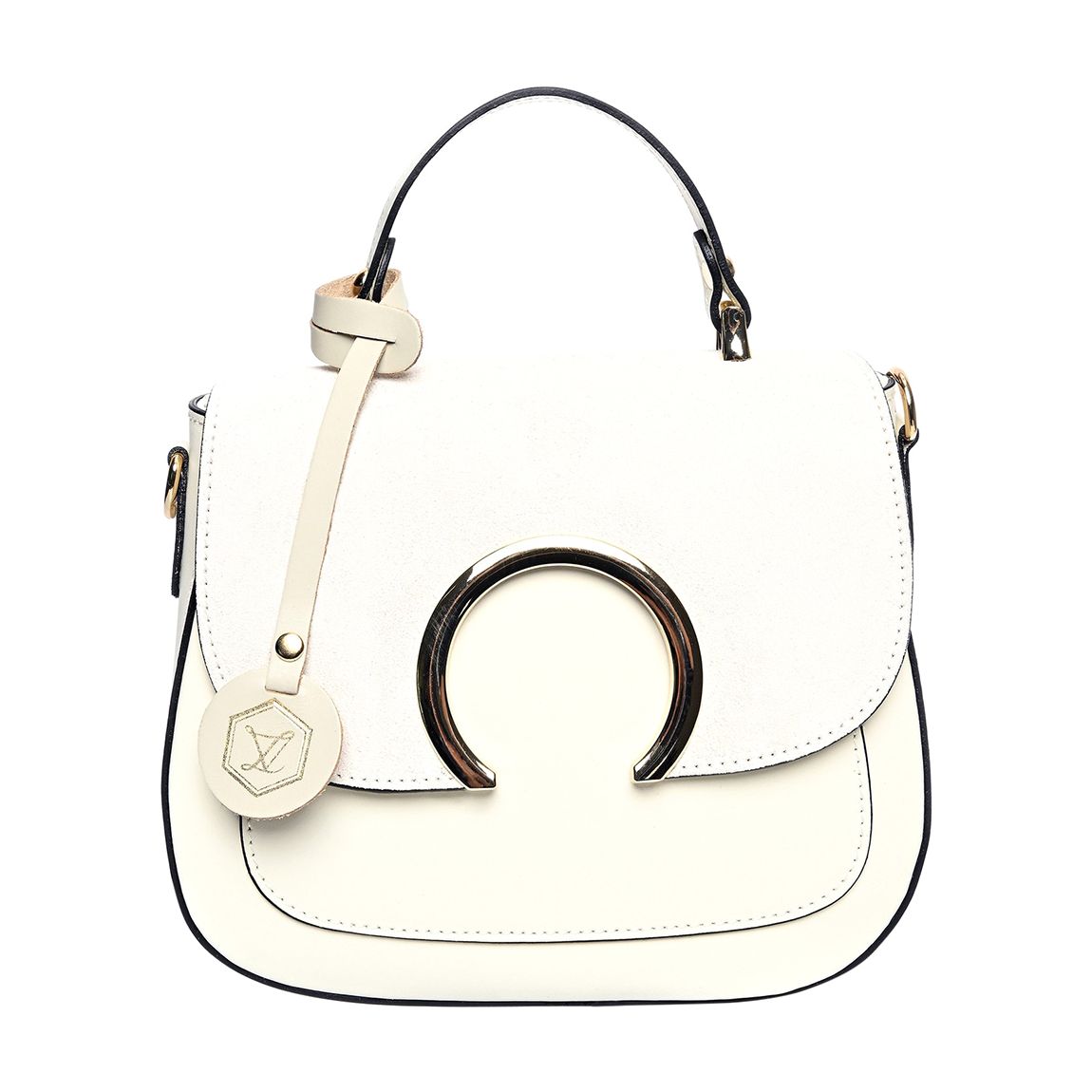 Yellow Handbag main product photo