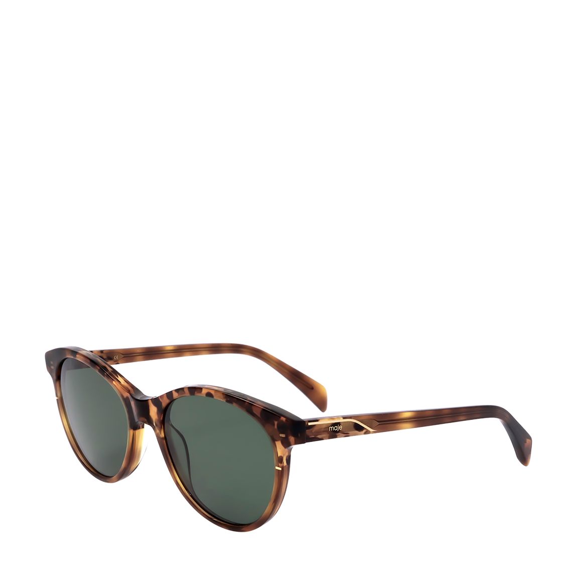 Brown Maje Sunglasses 51mm main product photo