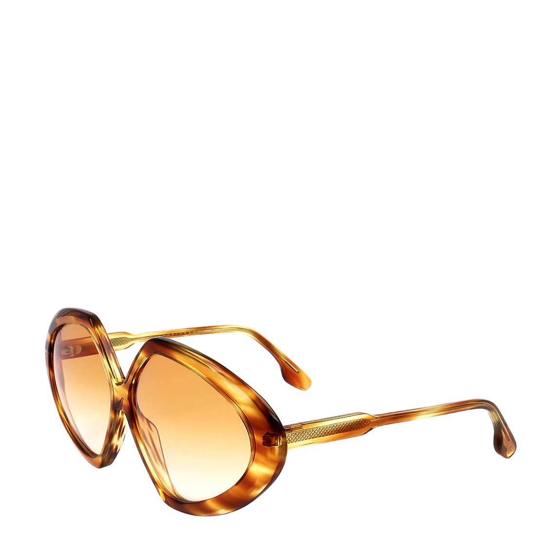 Blonde Havana Victoria Beckham Sunglasses 64mm main product photo