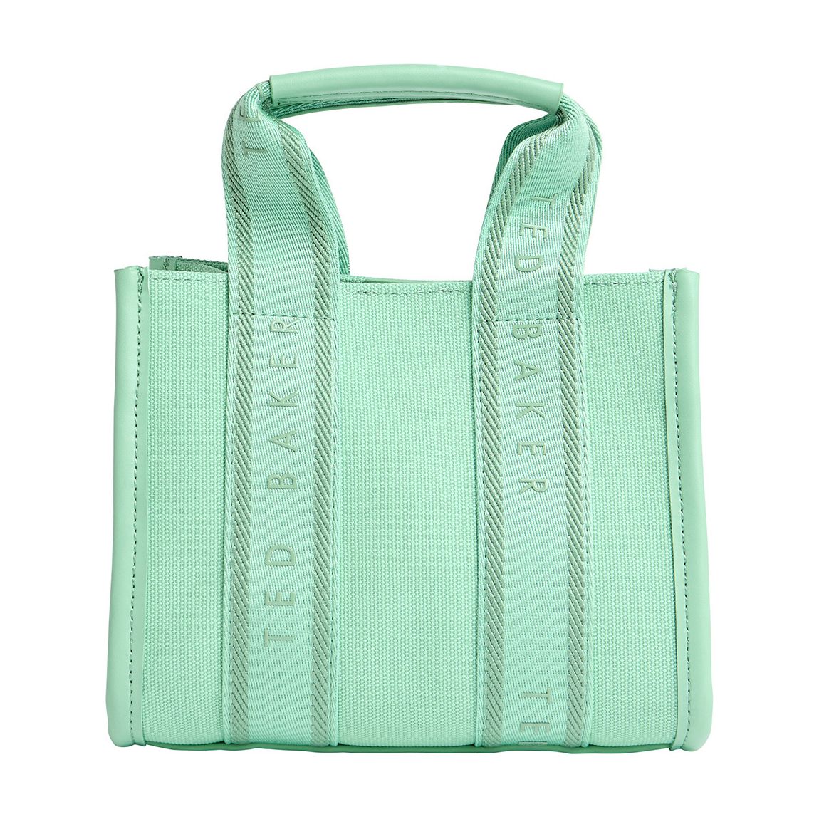 Wxb-Georjiy-Branded Webbing Canvas Mini main product photo