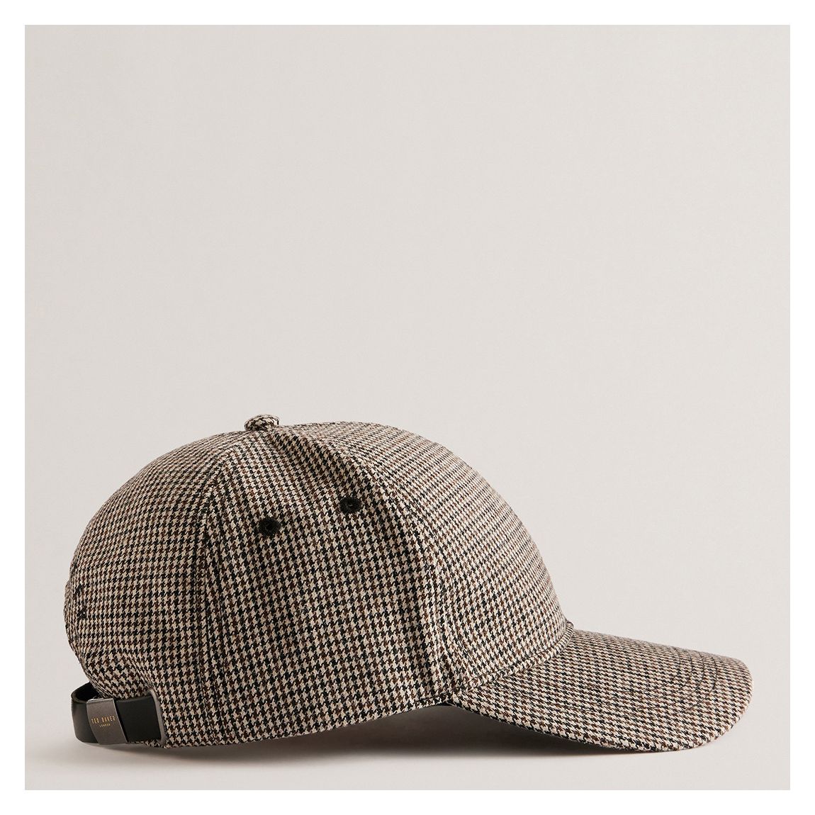 Stone Herringbone Baseball Cap main product photo